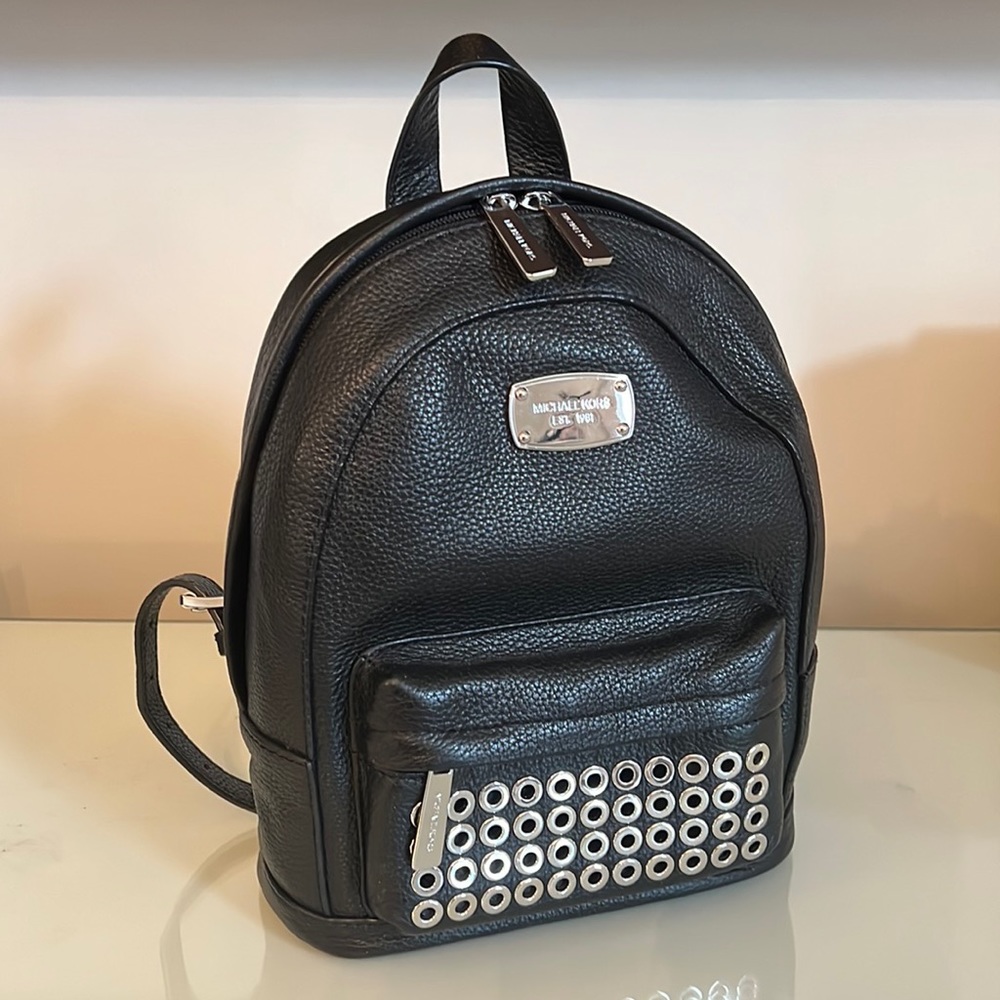 Gently Used Michael Kors Backpack